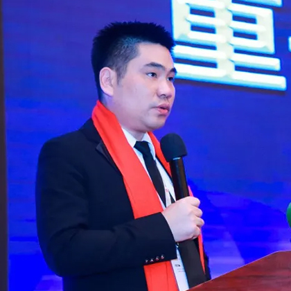 王星翔-櫻花智能鎖董事長(zhǎng)