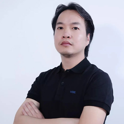 林飛和-voc智能鎖董事長(zhǎng)