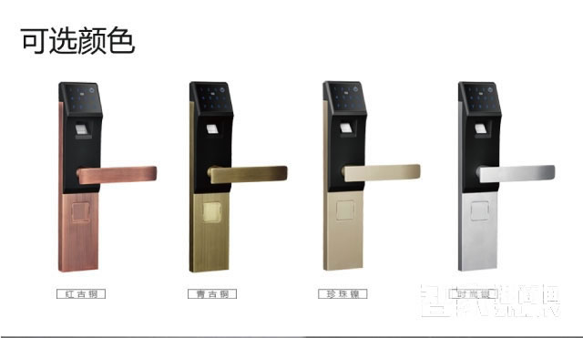 百思易智能鎖 防盜智能鎖/不銹鋼霸王鎖體/八種開(kāi)鎖方式