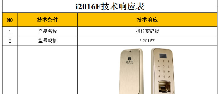 豪力士指紋鎖  I2016F家用防盜門智能鎖密碼鎖電子鎖手機感應刷卡智能鎖
