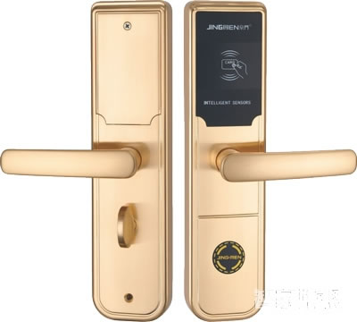 京門智能鎖 酒店磁卡鎖