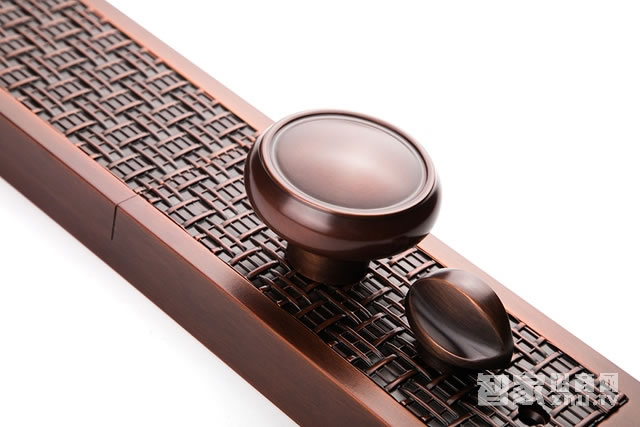 艾棲指紋鎖 高檔小區(qū)智能鎖 別墅公寓鎖