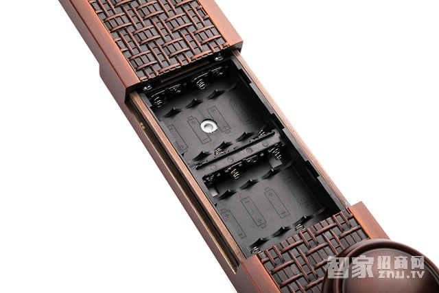 艾棲指紋鎖 高檔小區(qū)智能鎖 別墅公寓鎖