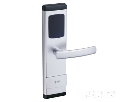 玥瑪智能酒店鎖 304不銹鋼大門防盜鎖