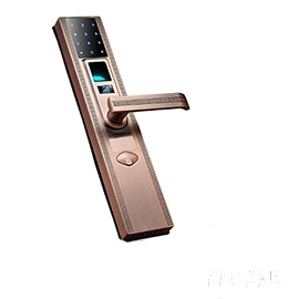 拜爾盾智能鎖 智能指紋鎖鋅合金塑膠材質