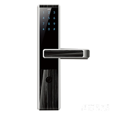 全民五種開鎖方式智能電子鎖 低電報(bào)警