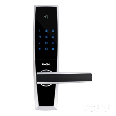 普羅巴克電子密碼鎖EF680 一觸即開指紋鎖