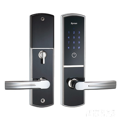 西容手機藍牙感應(yīng)鎖 SY74CP密碼鎖