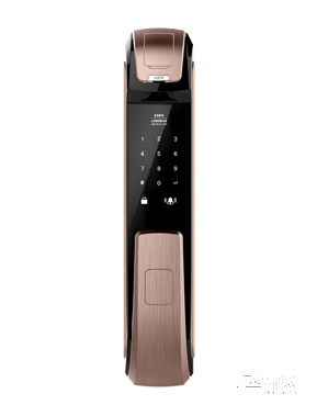 同方物聯指紋鎖密碼鎖刷卡鎖藍牙鎖手機APP開鎖直板