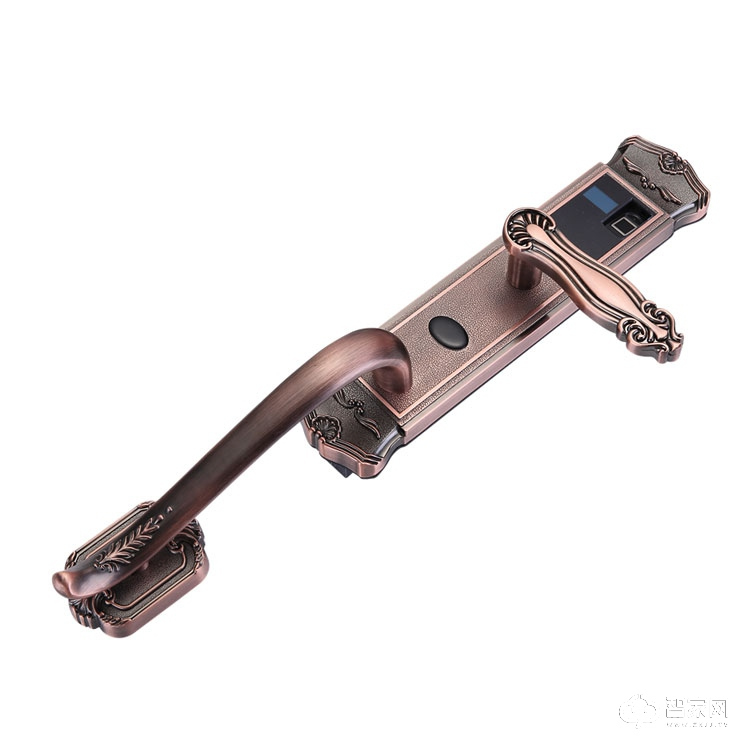 優(yōu)強(qiáng)別墅智能鎖 高檔小區(qū)指紋密碼鎖