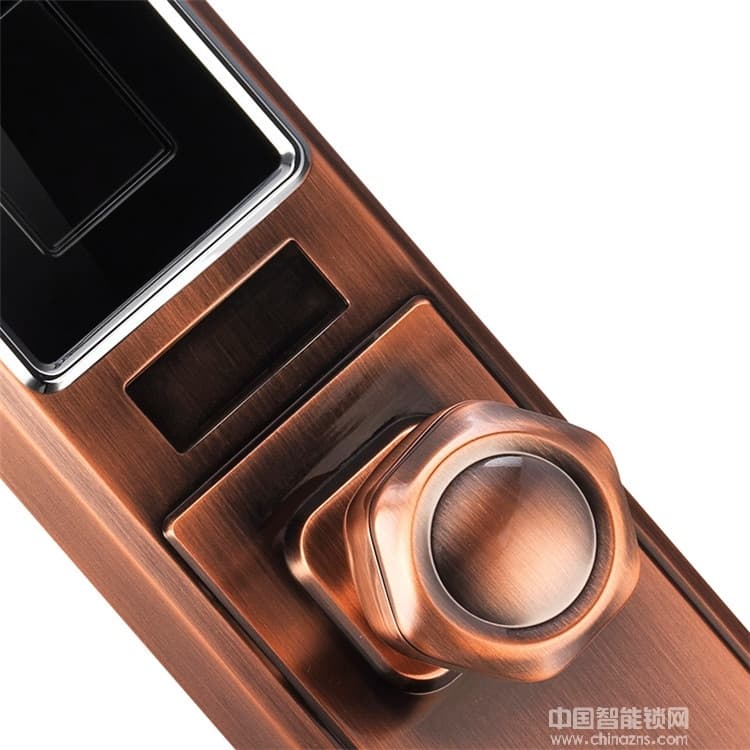 優(yōu)咖萬能互換指紋鎖 不銹鋼鎖體智能鎖