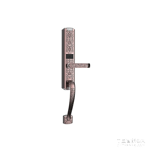 中控智慧鎖 萬(wàn)能互換指紋識(shí)別智能鎖