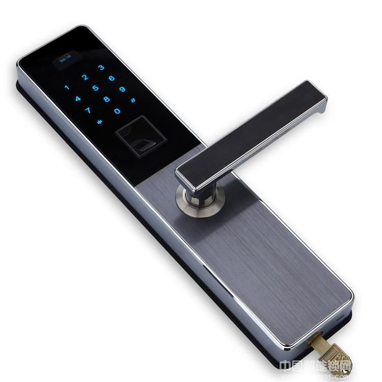 鑫鼎興智能鎖 家用防盜門密碼鎖 全自動(dòng)電子門鎖