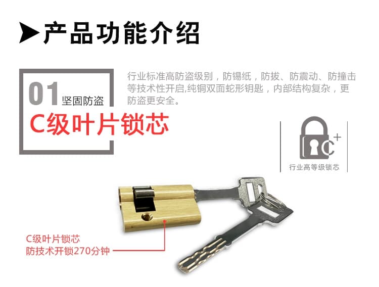 源天祥酒店鎖 指紋密碼鎖防盜門智能電子刷卡鎖大門鎖