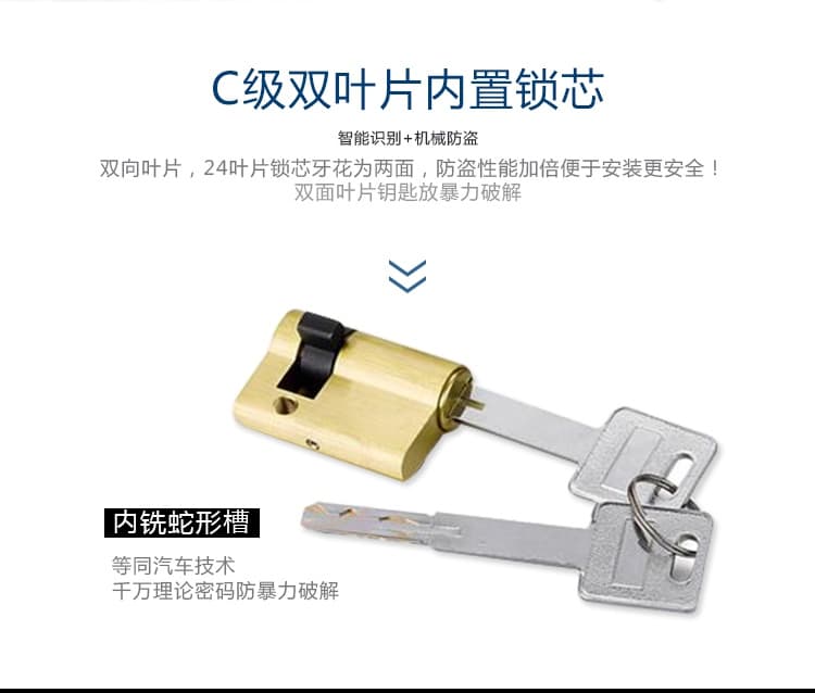 歐瑞酒店鎖 家用防盜門智能鎖 手機(jī)APP遠(yuǎn)程電子感應(yīng)鎖