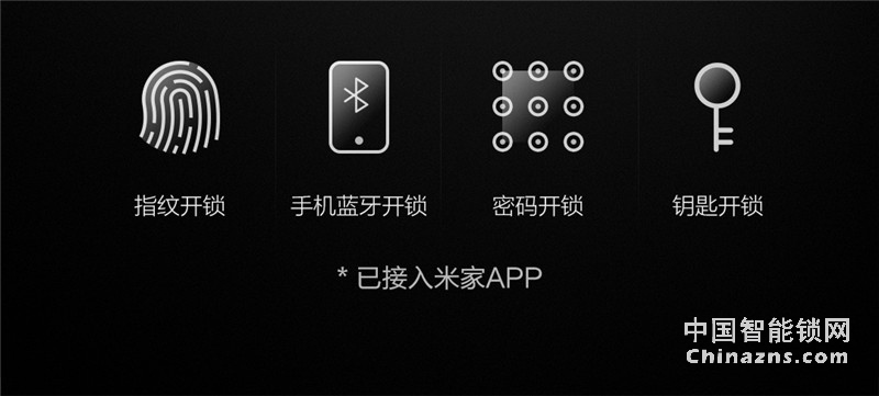 鹿客智能鎖 全自動(dòng)指紋門鎖家用防盜門classic