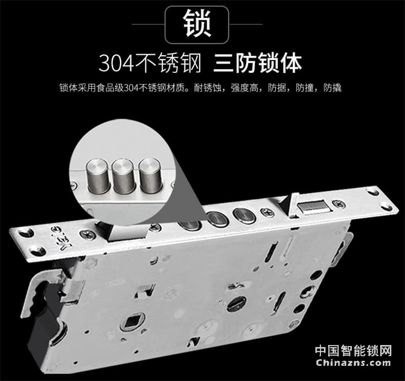 Yale 耶魯指紋鎖YDM7111 多重開鎖方式