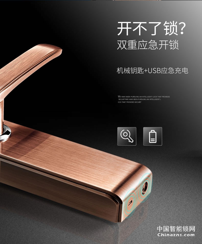 櫻花D8滑蓋指紋鎖 家用防盜門鎖感應(yīng)卡電子手機(jī)app遠(yuǎn)程房門智能鎖