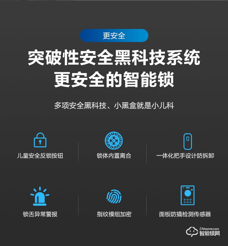 飛利浦智能鎖 Alpha推拉式全自動電子密碼鎖