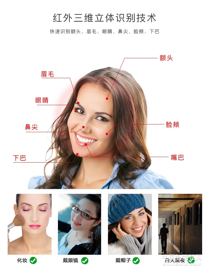 因碩人臉識(shí)別鎖 全自動(dòng)指紋鎖 刷臉智能門(mén)鎖