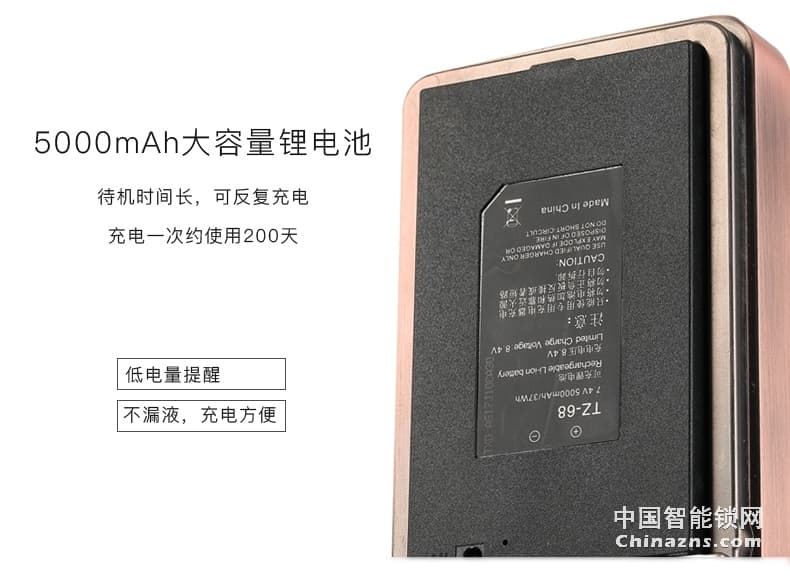 因碩人臉識(shí)別鎖 全自動(dòng)指紋鎖 刷臉智能門(mén)鎖