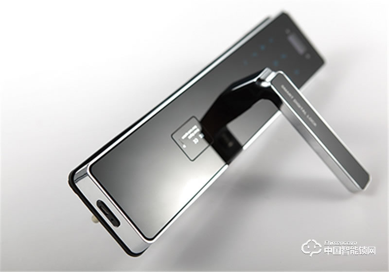 歐朗德指紋感應(yīng)密碼鎖 磁卡酒店鎖 