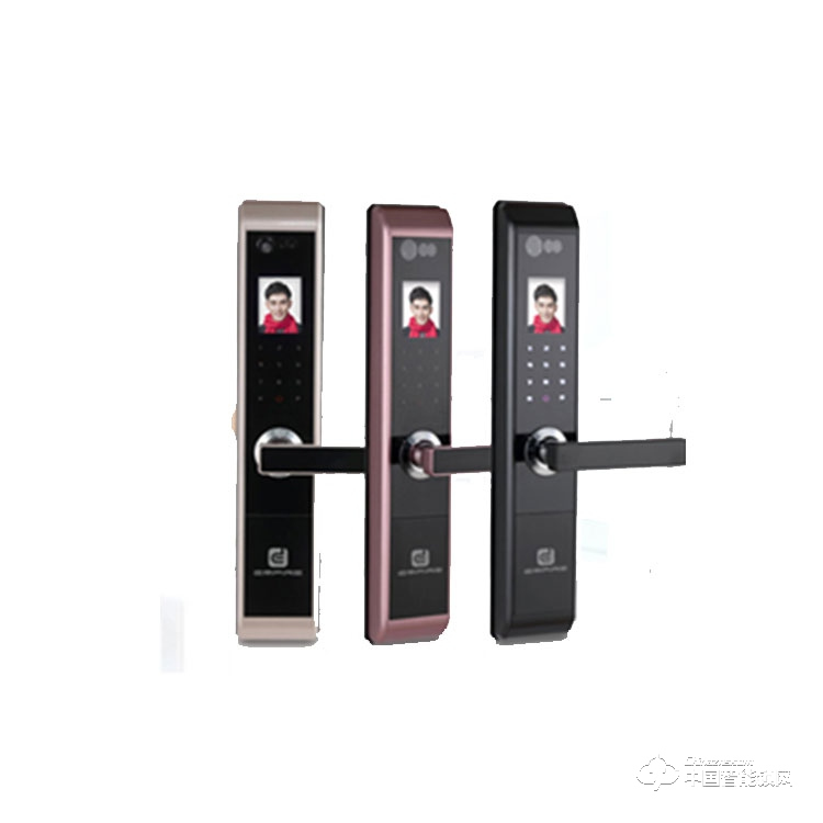 伊派爾指紋鎖 LE07S人臉識別智能鎖