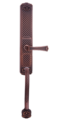 君豪指紋鎖 別墅門指紋鎖 防盜門電子密碼鎖