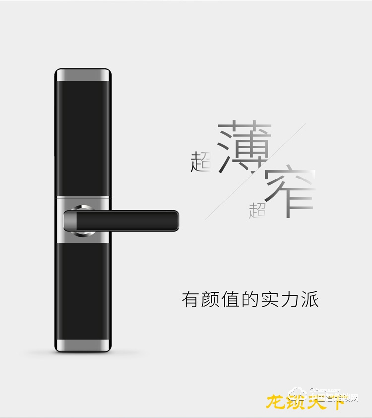 龍鎖天下智能鎖 智能鎖 指紋鎖 密碼鎖家用防盜門鎖電子鎖Z12