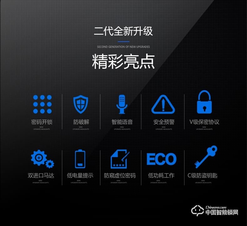 科帝倫智能鎖 半自動指紋鎖-M6不銹鋼智能指紋鎖 防盜門密碼鎖