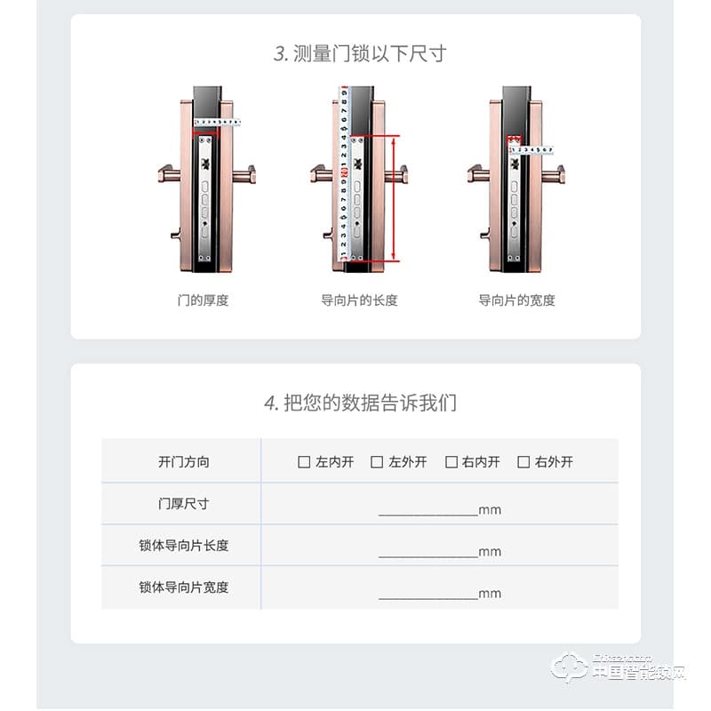 滬家智能鎖 防盜門智能鎖酒店電子密碼鎖M570