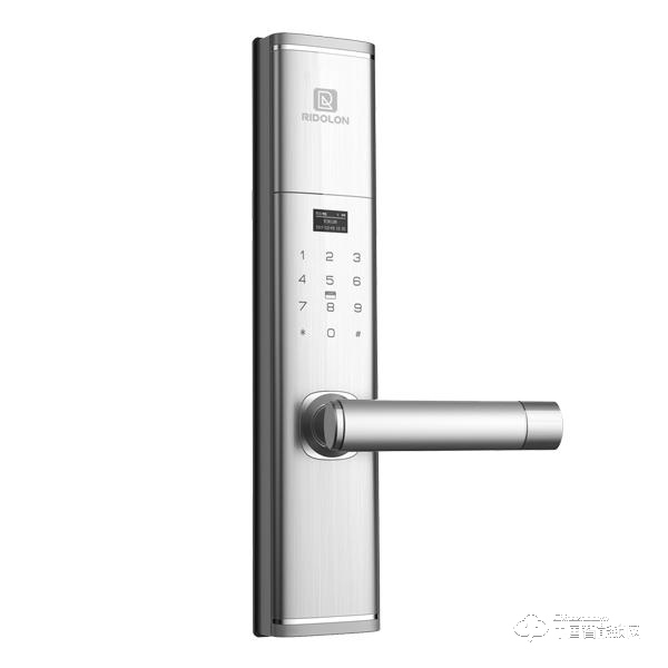 瑞東隆智能鎖 小滑蓋指紋鎖 致愛(ài)指紋密碼鎖S9
