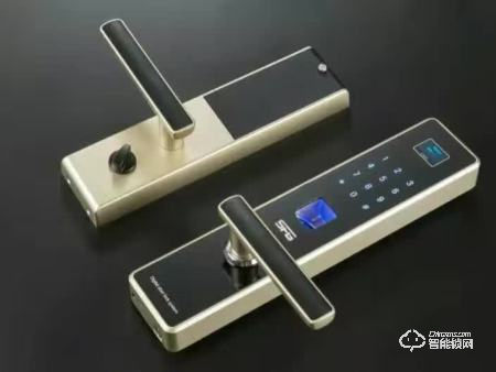 安盾智能鎖 指紋密碼鎖