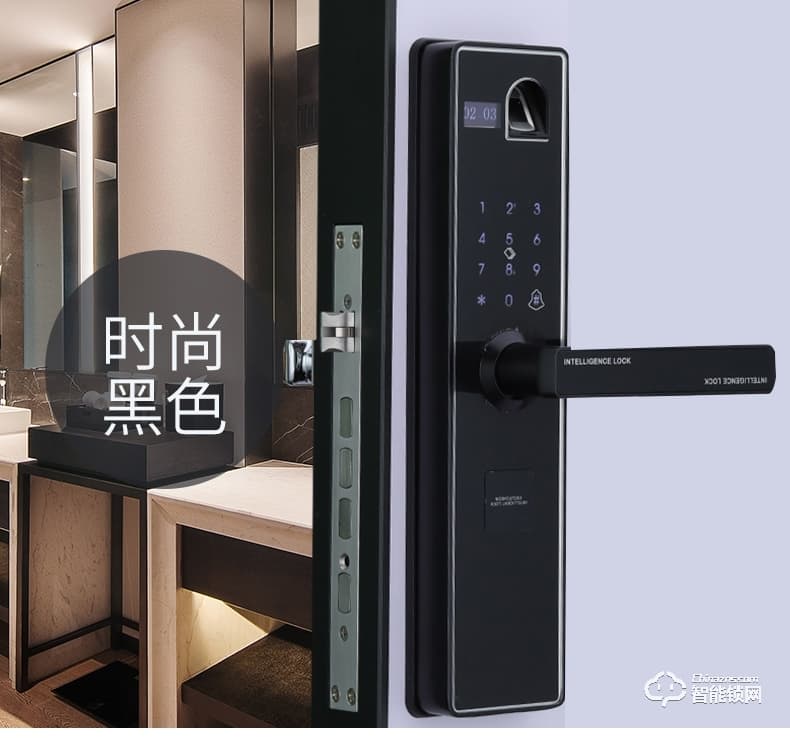 贏冠智能鎖 指紋鎖密碼鎖APP鎖