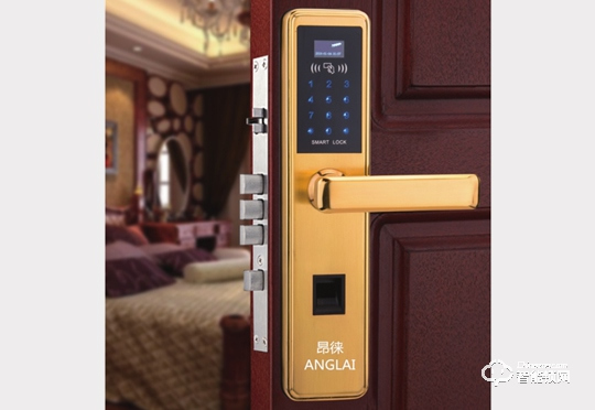昂萊智能鎖 AL8801