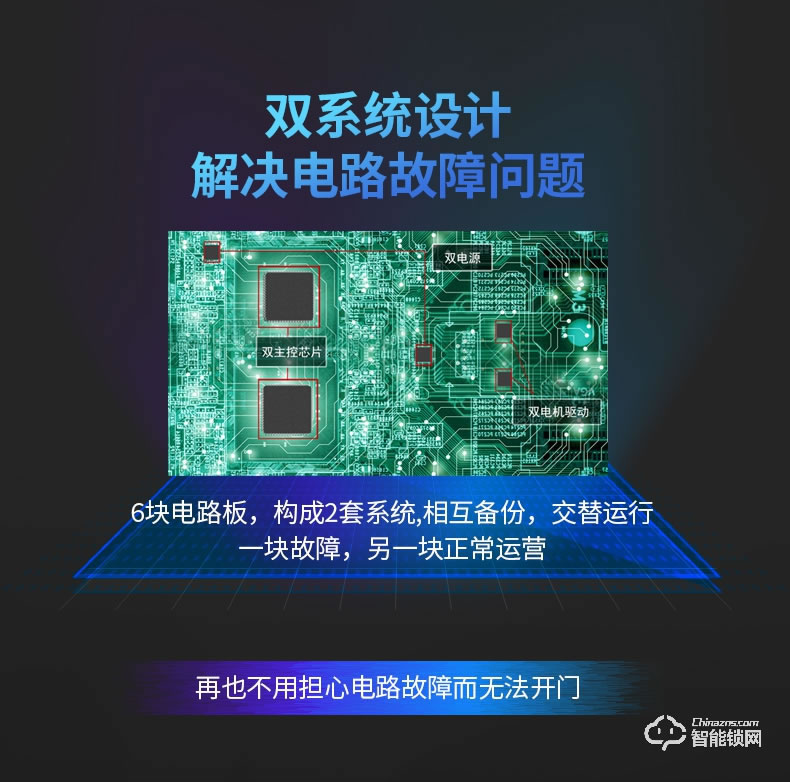 派瑞裝甲智能鎖 H200家用防盜門密碼鎖智能鎖