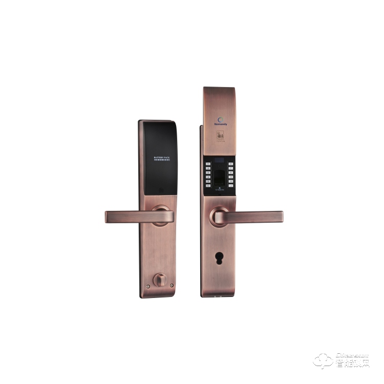 諾曼迪智能鎖 NMD1000防撬報警智能鎖