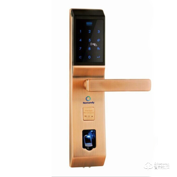 諾曼迪智能鎖 NMD3000密碼智能鎖