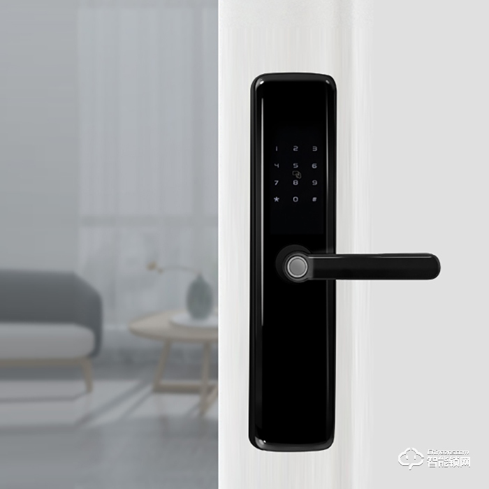創(chuàng)爾特智能鎖 K02家用防盜直板指紋智能鎖