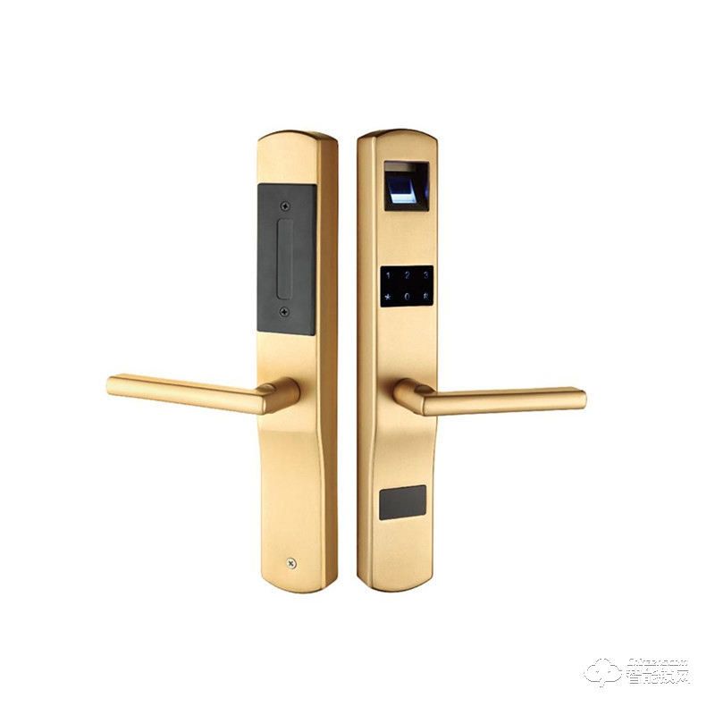 榮龍智能鎖 DZ-101 GP半導(dǎo)體智能鎖超低功耗