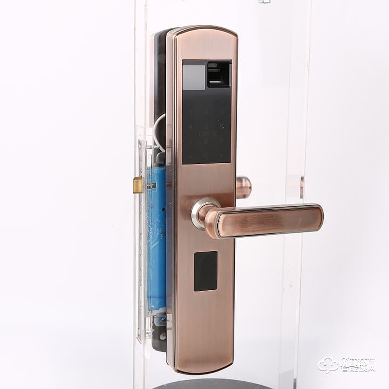 科登智能鎖 家用防盜門智能密碼鎖