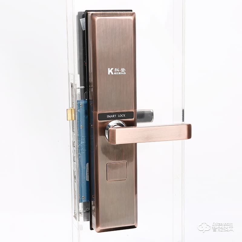 科登智能鎖 防盜門密碼刷卡鎖