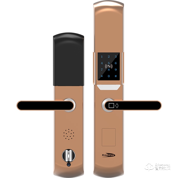 金網通智能鎖 5321S滑蓋密碼鎖