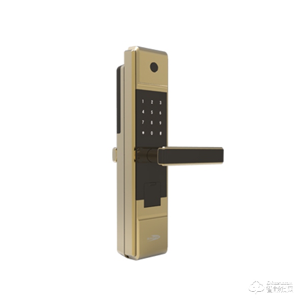 金網(wǎng)通智能鎖 8309一握即開進(jìn)口芯片鎖
