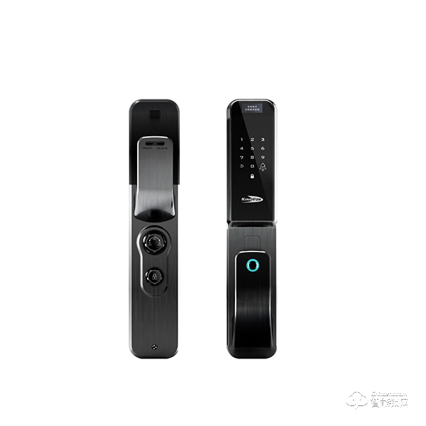 金網(wǎng)通智能鎖 9309自動(dòng)上鎖雙離合鎖芯密碼鎖