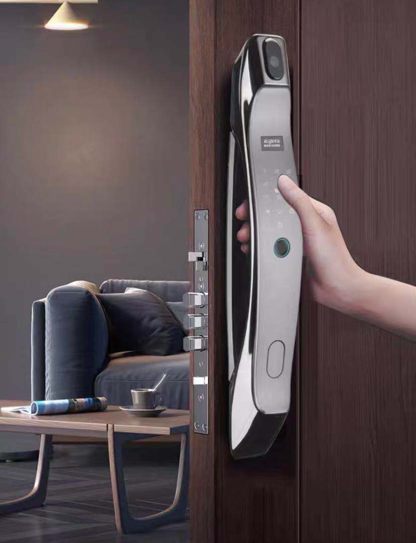 ANSOON安鑫智能.玉如意全自動鎖