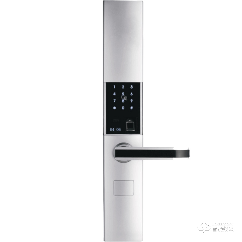 蘇盾智能鎖 SD1806智能滑蓋密碼鎖