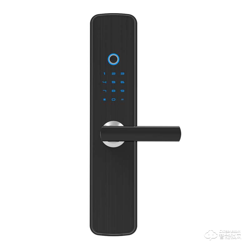 鐠安頓智能鎖 M6-2抗干擾芯片低電量提醒智能鎖