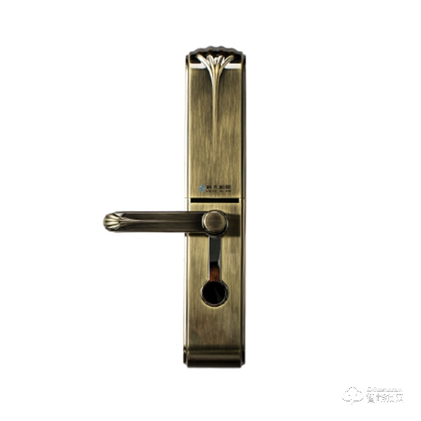 科大柏隆智能鎖 尚智K06指紋密碼鎖智能鎖門鎖