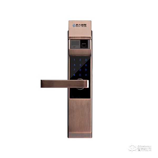 科大柏隆智能鎖 云智Y03S指紋密碼鎖智能門鎖